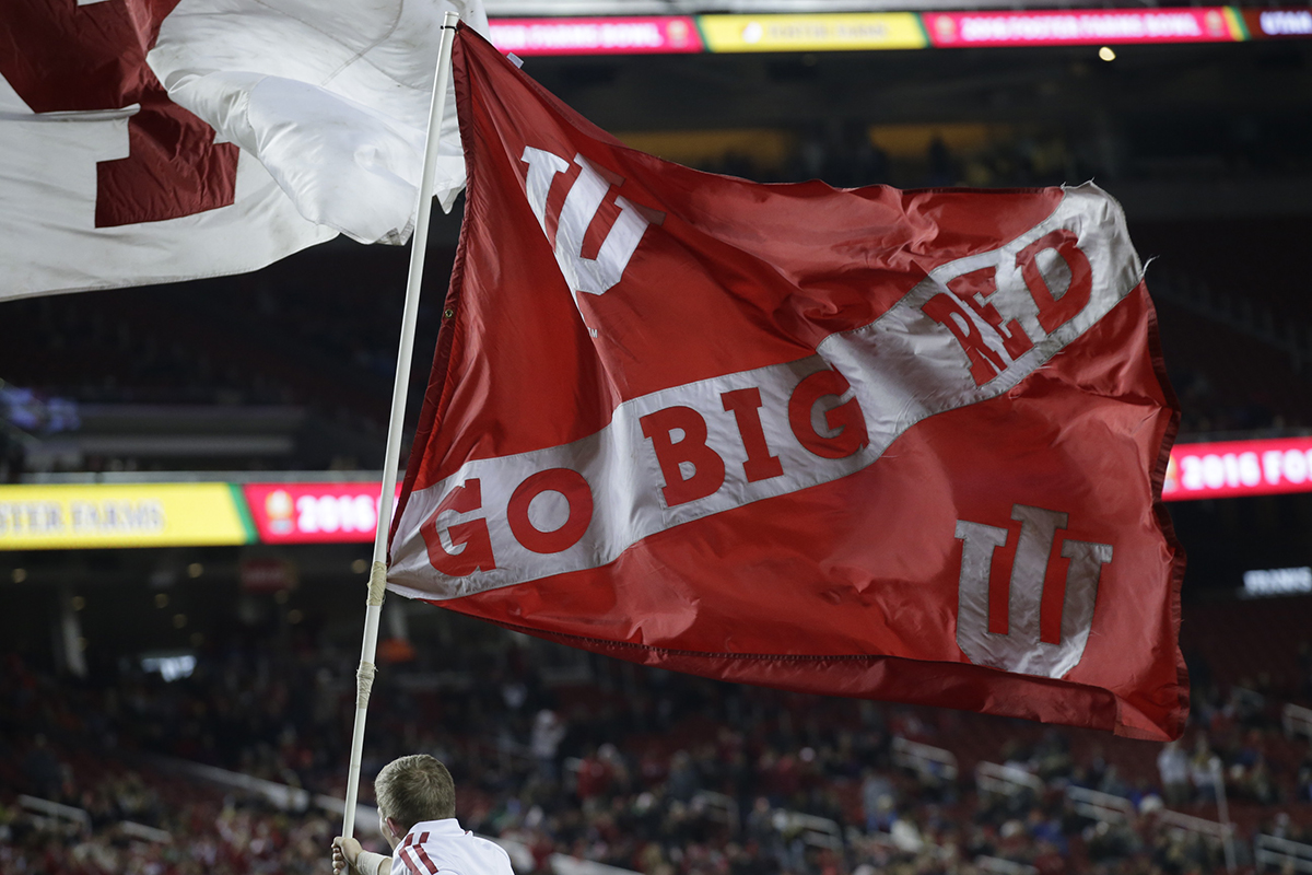 Foster Farms Bowl #19 Utah vs. Indiana 49