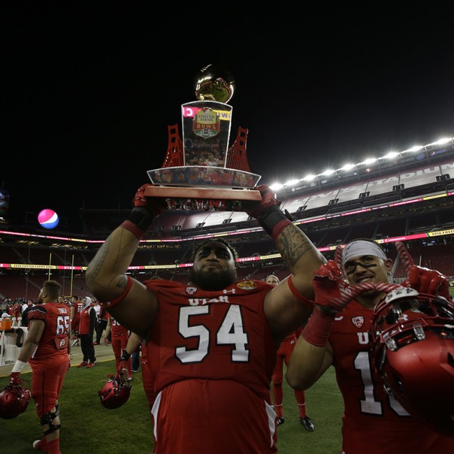 Foster Farms Bowl #19 Utah vs. Indiana 63