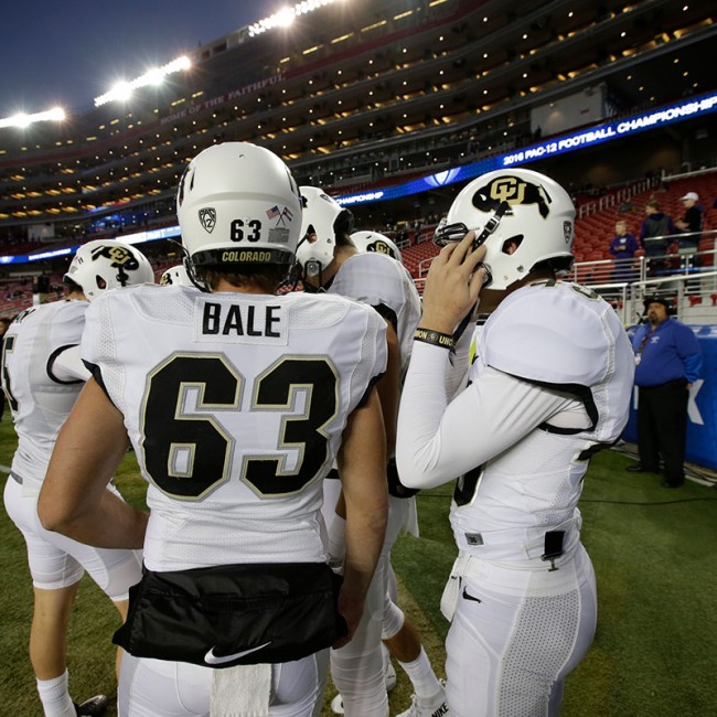 Pac-12 Championship Washington vs. Colorado 6