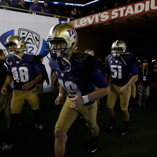 Pac-12 Championship Washington vs. Colorado 5