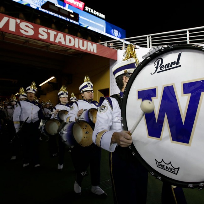 Pac-12 Championship Washington vs. Colorado 19