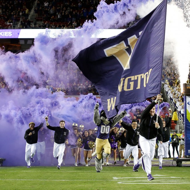 Pac-12 Championship Washington vs. Colorado 20