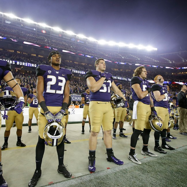 Pac-12 Championship Washington vs. Colorado 21