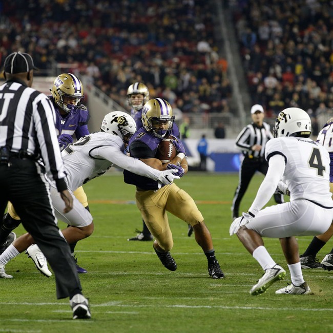 Pac-12 Championship Washington vs. Colorado 23