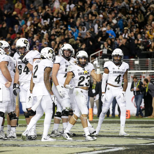 Pac-12 Championship Washington vs. Colorado 32