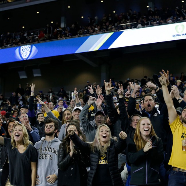 Pac-12 Championship Washington vs. Colorado 33