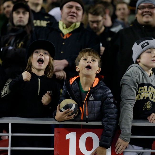 Pac-12 Championship Washington vs. Colorado 34