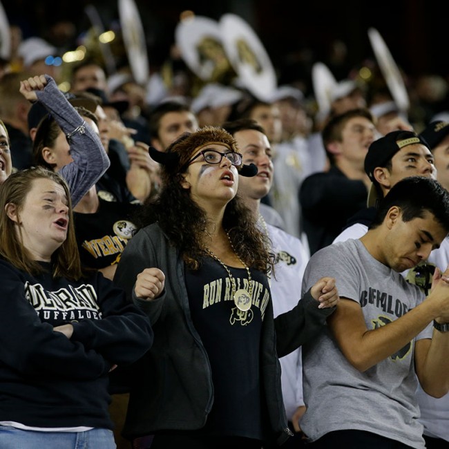 Pac-12 Championship Washington vs. Colorado 35