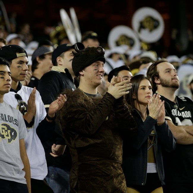 Pac-12 Championship Washington vs. Colorado 36