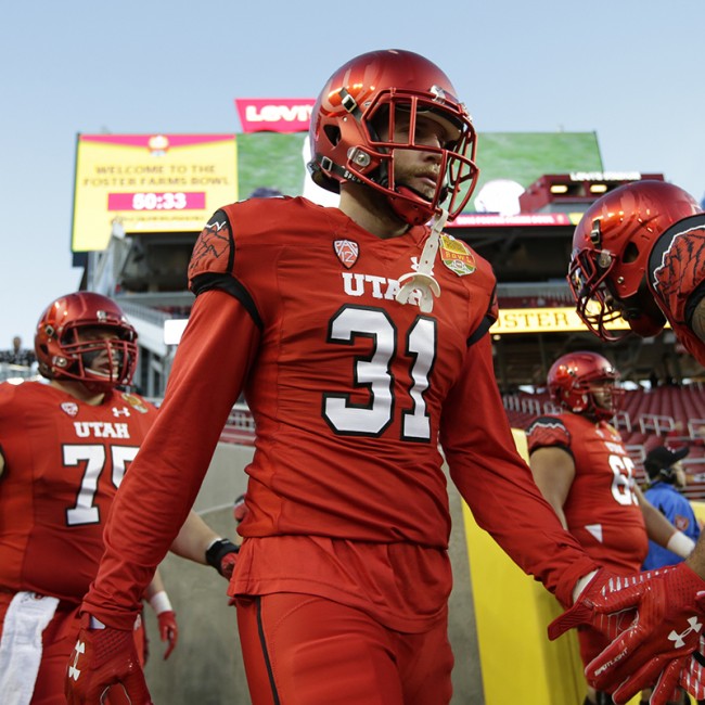 Foster Farms Bowl #19 Utah vs. Indiana 5