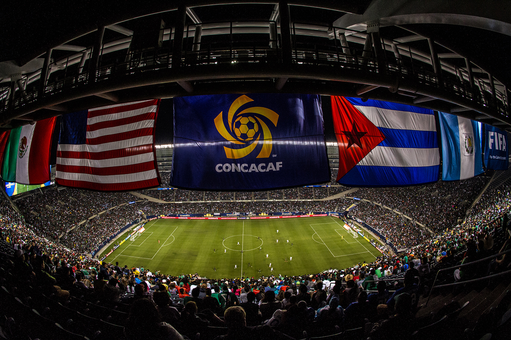 Concacaf Awards 2017 Gold Cup Final To Levi S Stadium Levi S Stadium