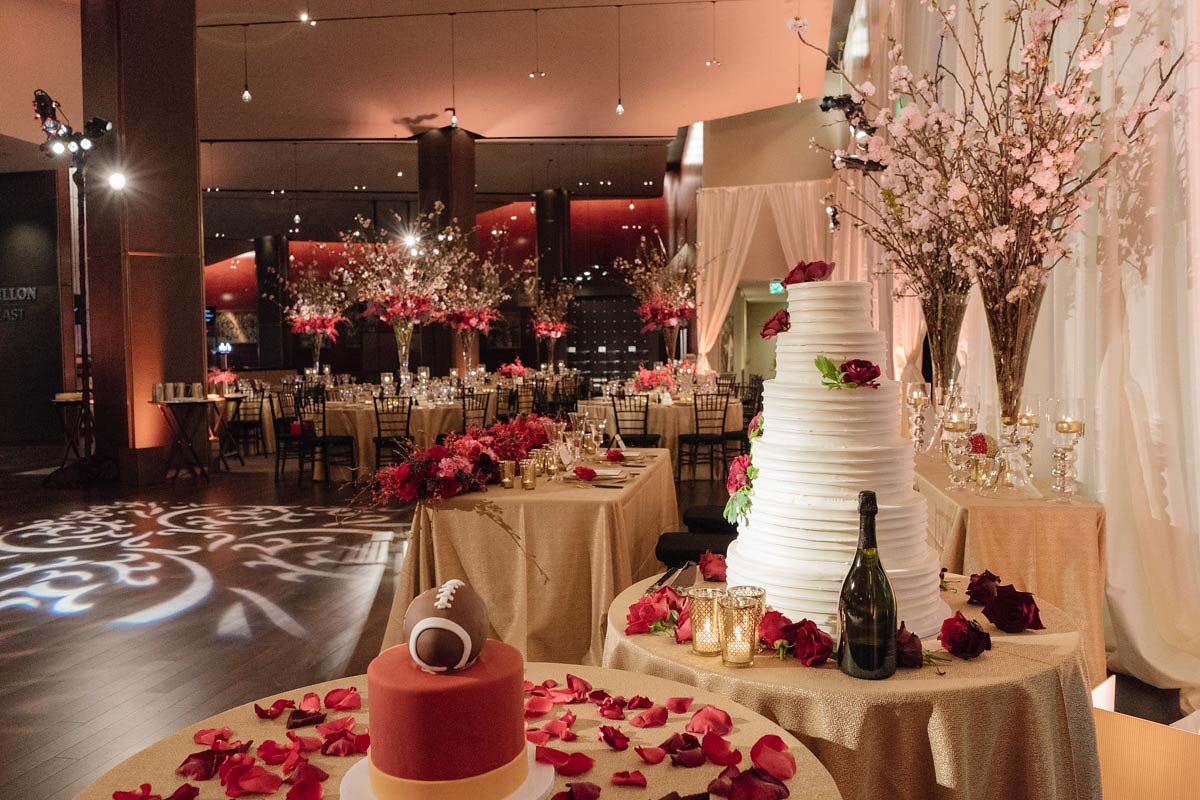 BNY Mellon Club East/ East Field Club Levi's® Stadium