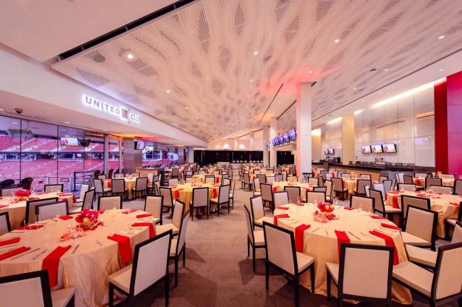 EVENT SPACE FINDER - Levi's® Stadium