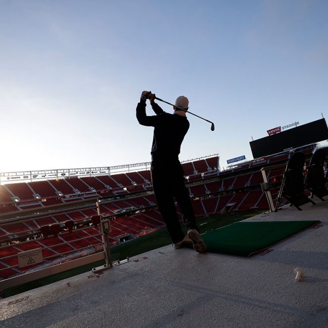 Levi's Stadium Stadium Links