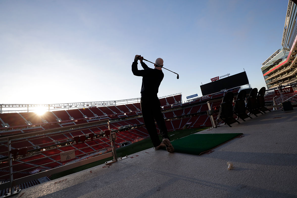 Levi's Stadium Stadium Links