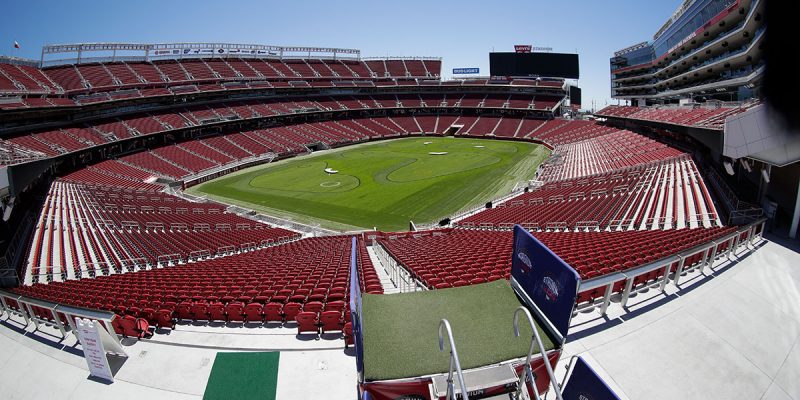 Levi's Stadium Stadium Links