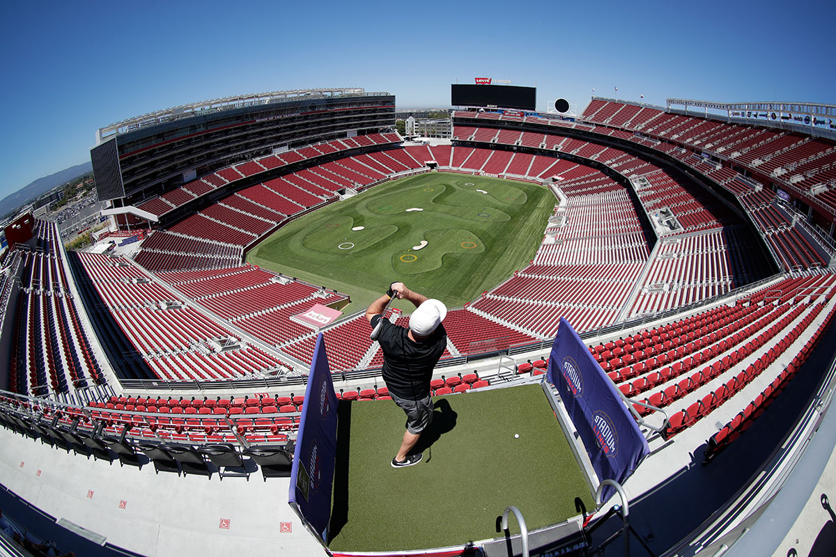 Levi's Stadium Stadium Links