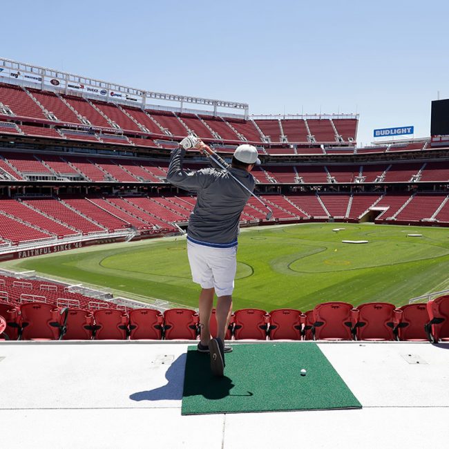 Levi's Stadium Stadium Links