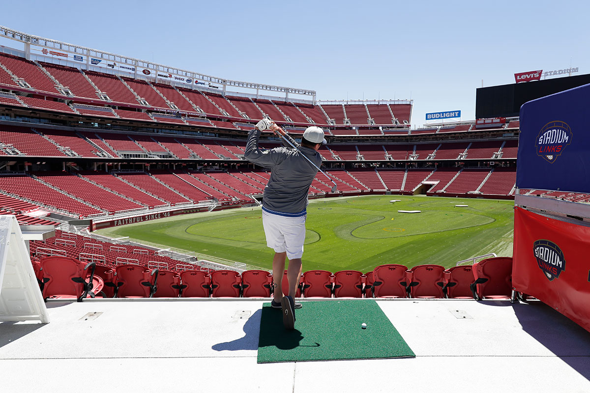 Levi's Stadium Stadium Links