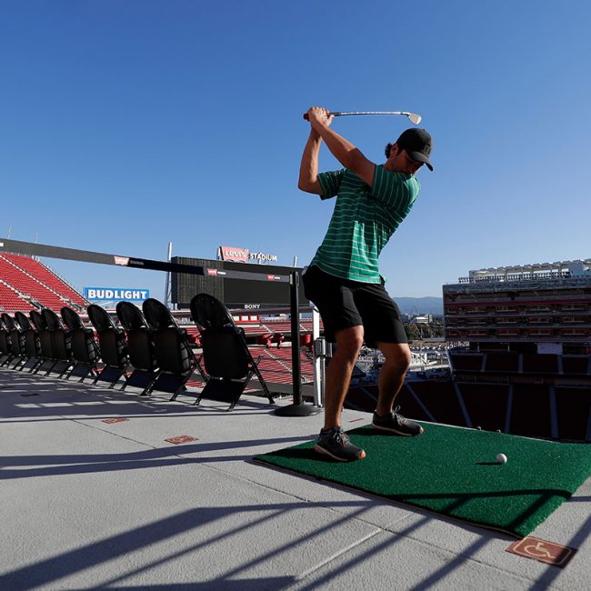 Levi's Stadium Stadium Links