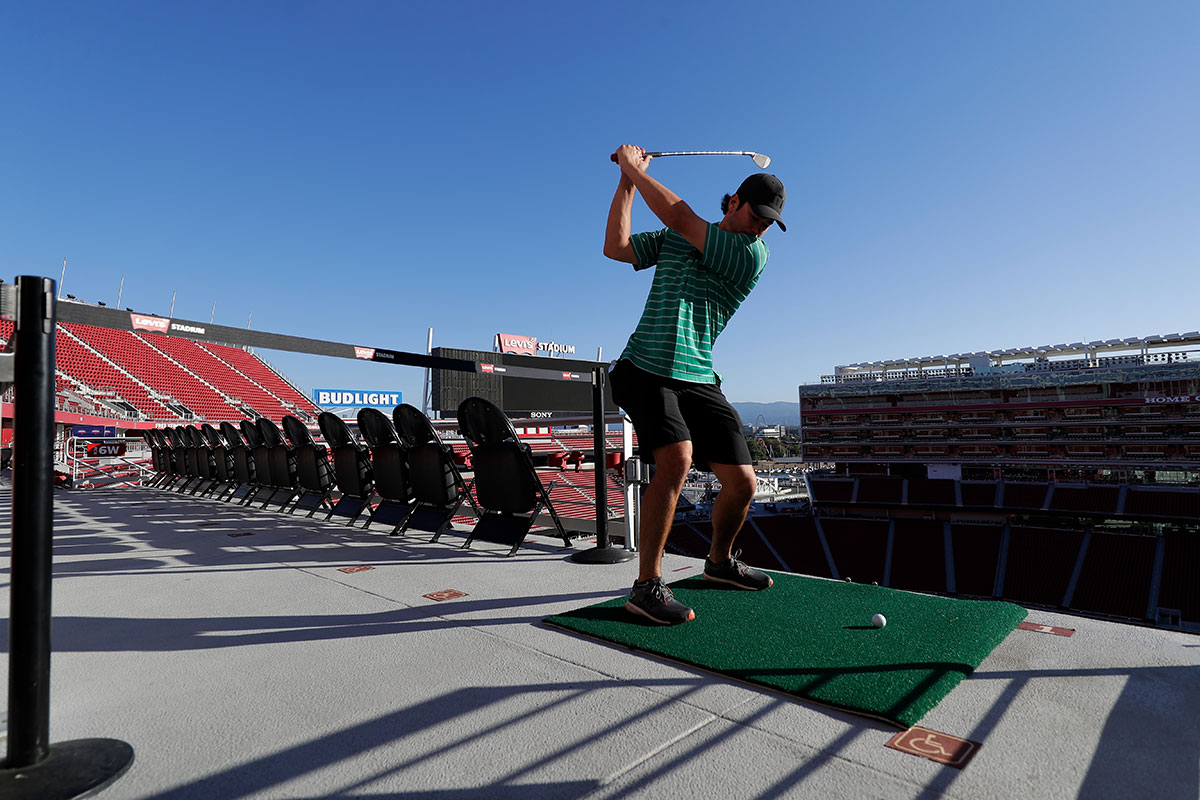 Levi's Stadium Stadium Links