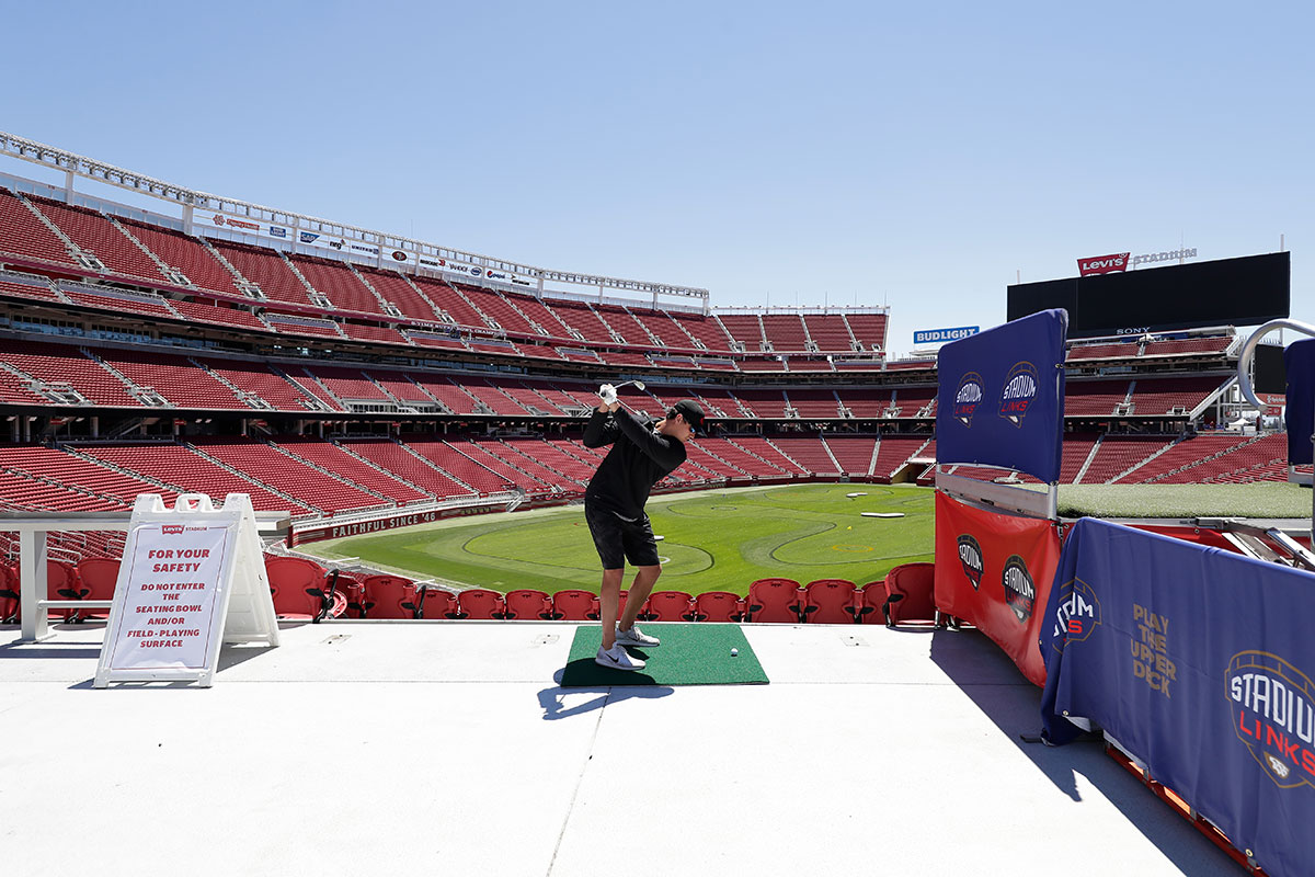 Levi's Stadium Stadium Links