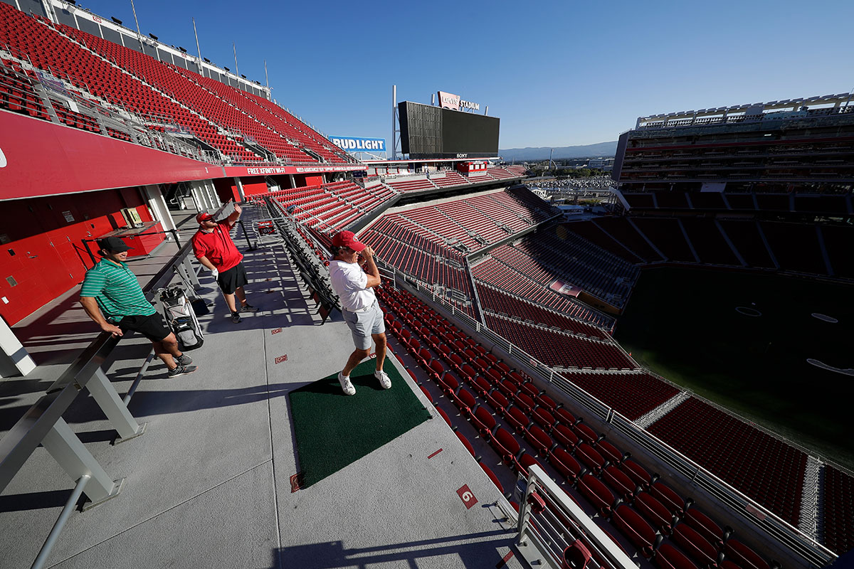 Levi's Stadium Stadium Links