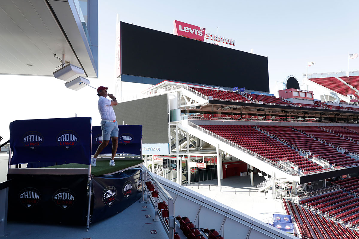 Levi's Stadium Stadium Links