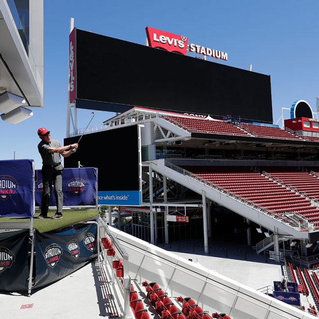 Levi's Stadium Stadium Links