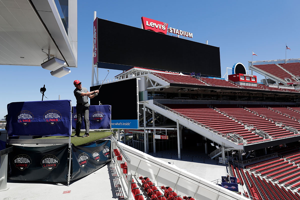 Levi's Stadium Stadium Links