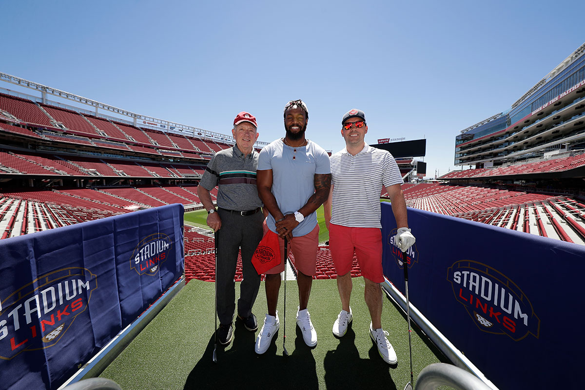 Levi's Stadium Stadium Links