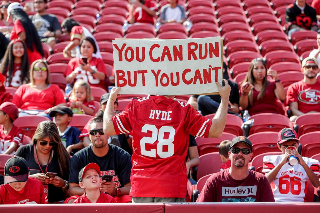 PHOTOS 49ers Open Practice Levi's® Stadium
