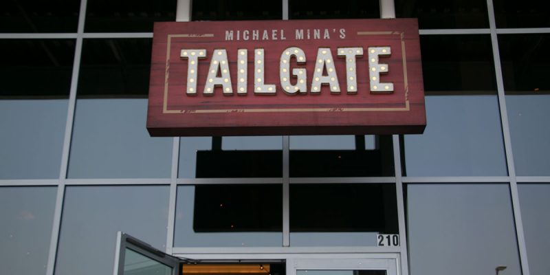 Michael Mina's Tailgate