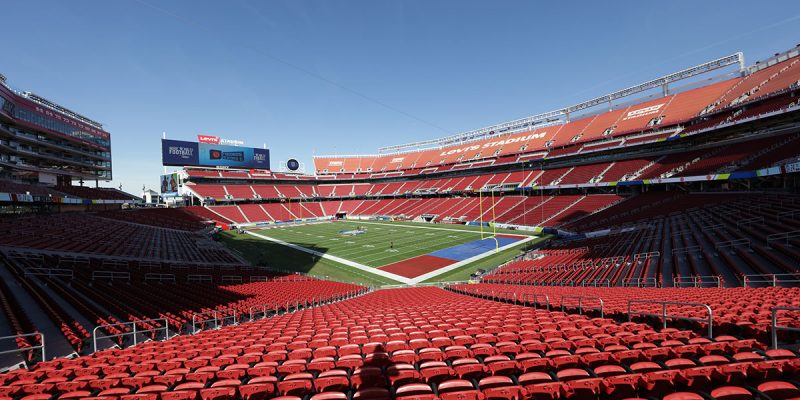 Home - Levi's® Stadium