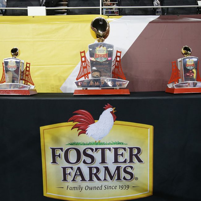 Foster Farms Bowl