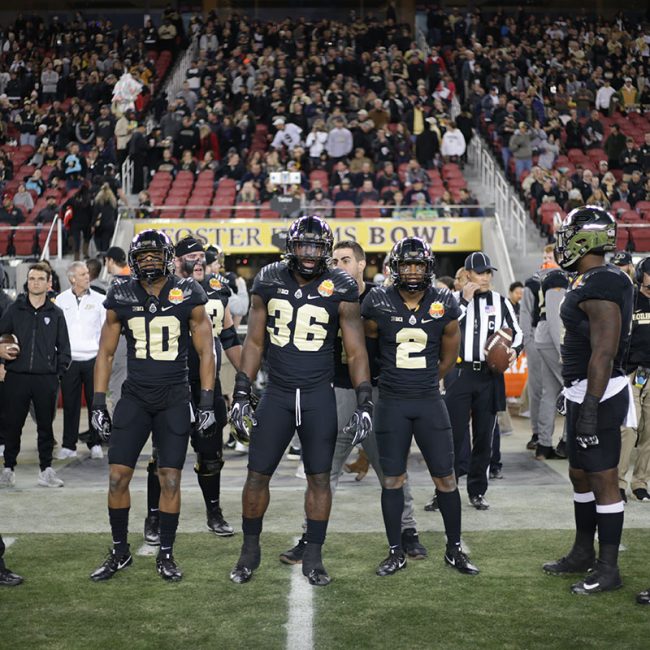 Foster Farms Bowl