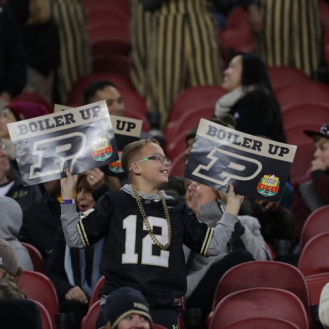 Foster Farms Bowl