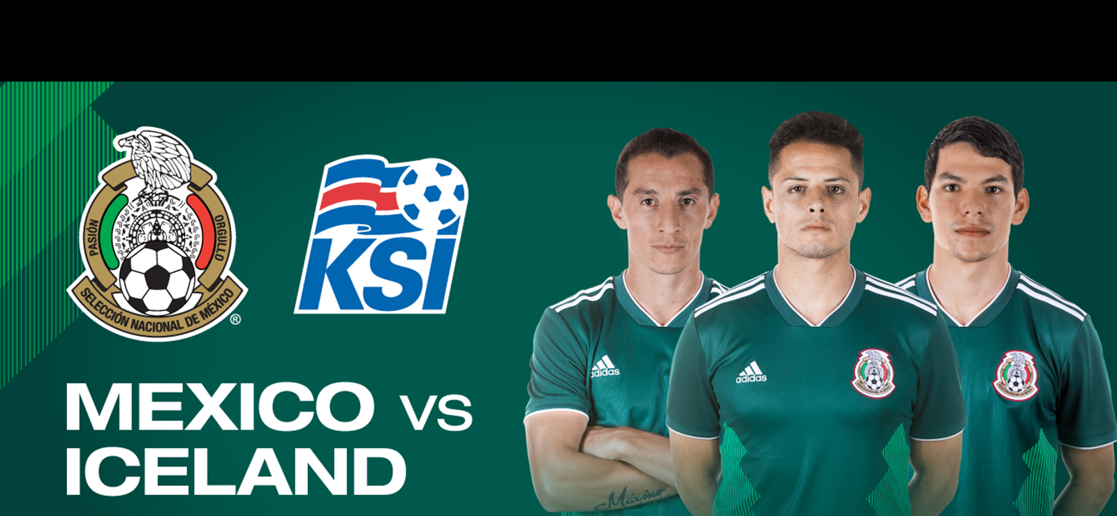 Mexican National Team to Face Iceland on March 23 at Levi's® Stadium in  Battle of World Cup-Bound Squads - Levi's® Stadium