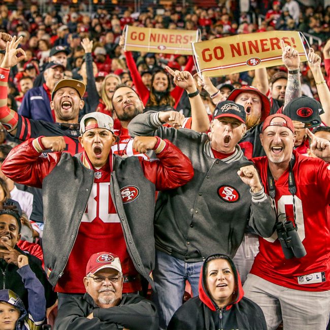 49ers Faithful