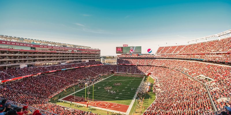 Top 75+ imagen levi’s stadium how many seats