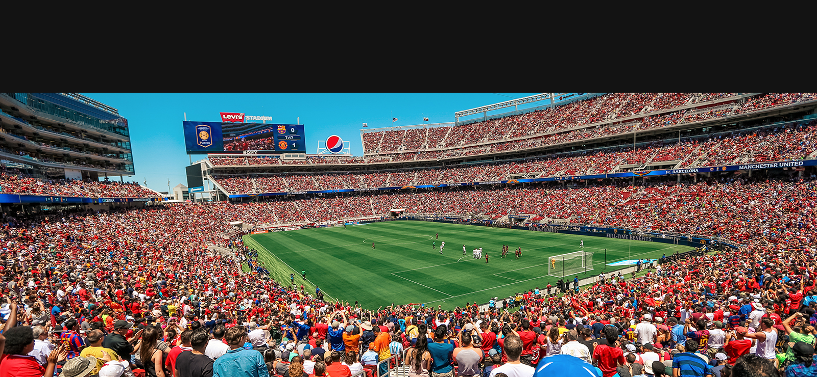 Actualizar 56+ imagen soccer games levi’s stadium