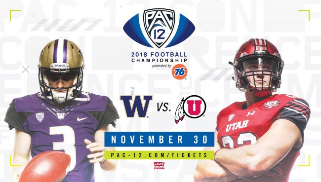 Pac 12 Championship