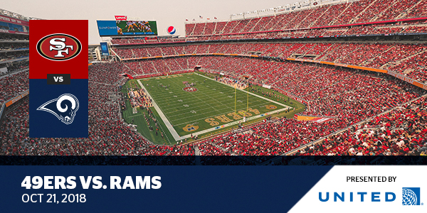 rams 49ers stadium