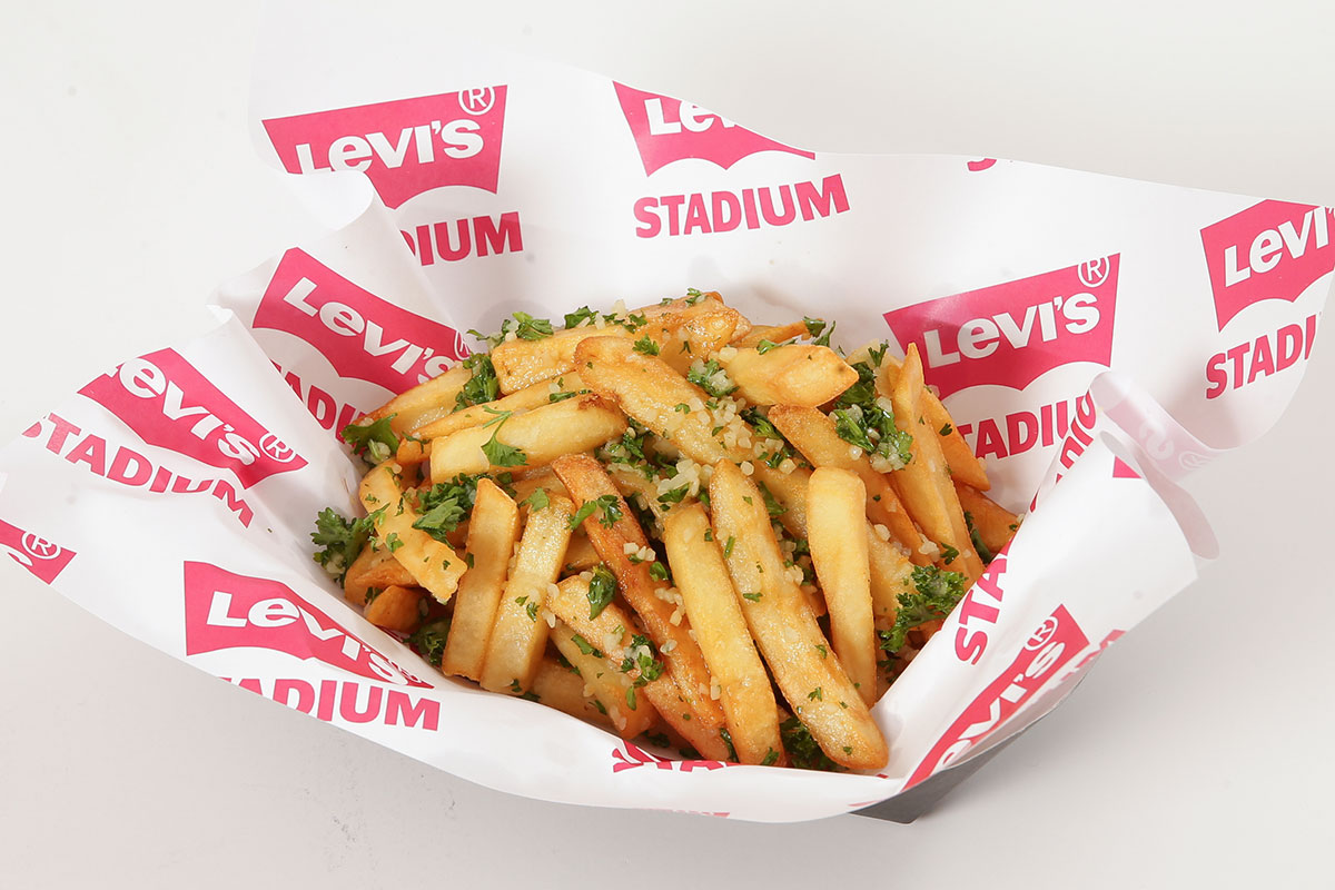 Levi's Stadium Dining