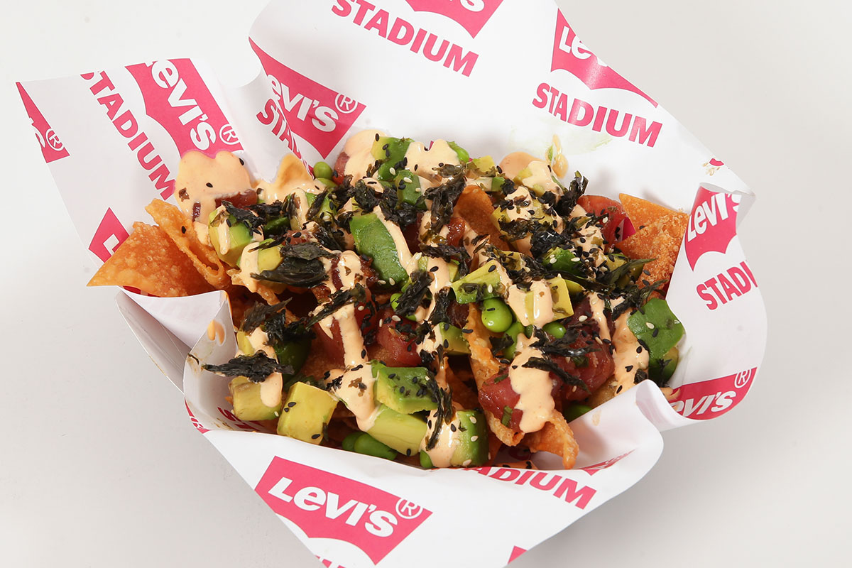 Levi's Stadium Dining