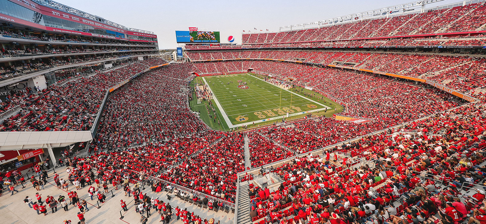 Season Tickets - Levi's® Stadium