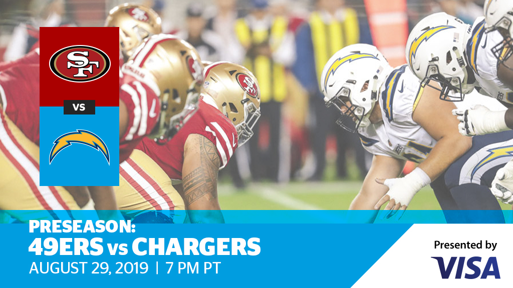 chargers pre season tickets