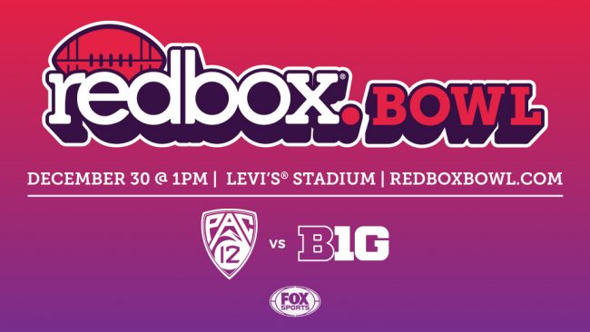 2019 Redbox Bowl