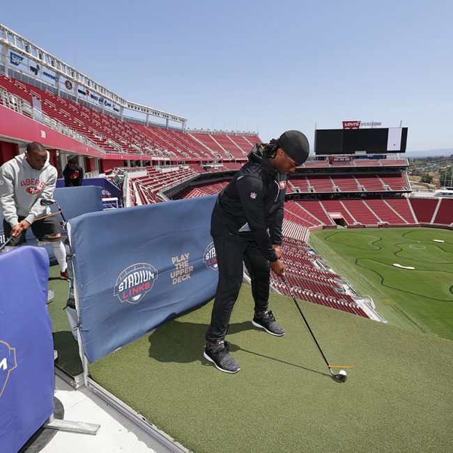 2019 Stadiumlinks - Levi's® Stadium