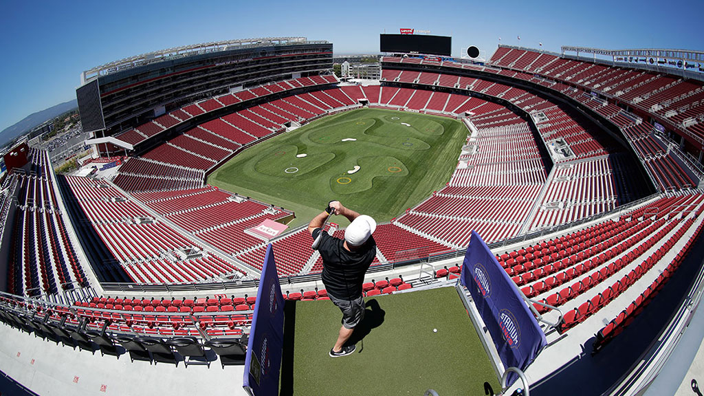 Top 70+ imagen levi’s stadium golf